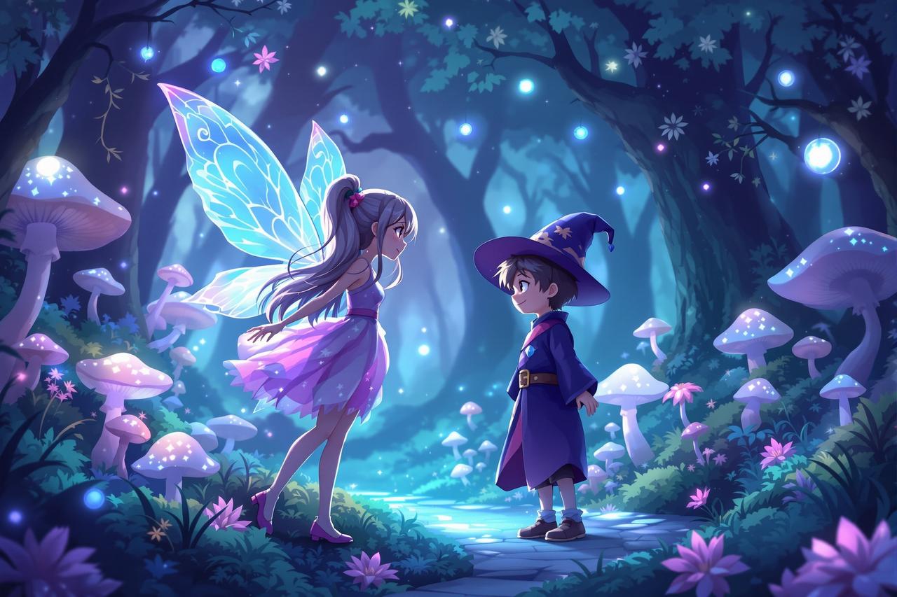 短剧网页版 - 奇幻恋爱题材动漫短剧