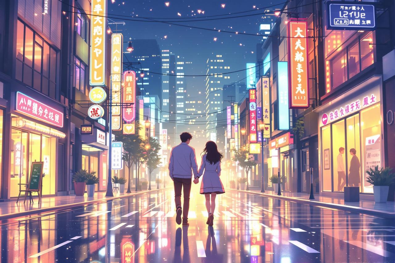 短剧网页版 - 都市浪漫题材动漫短剧
