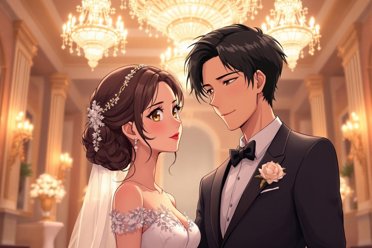 短剧网页版 - 先婚后爱题材动漫短剧